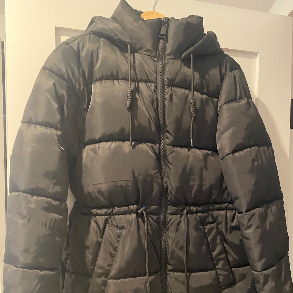 Rebecca Minkoff Water Repellent Quilted Jacket